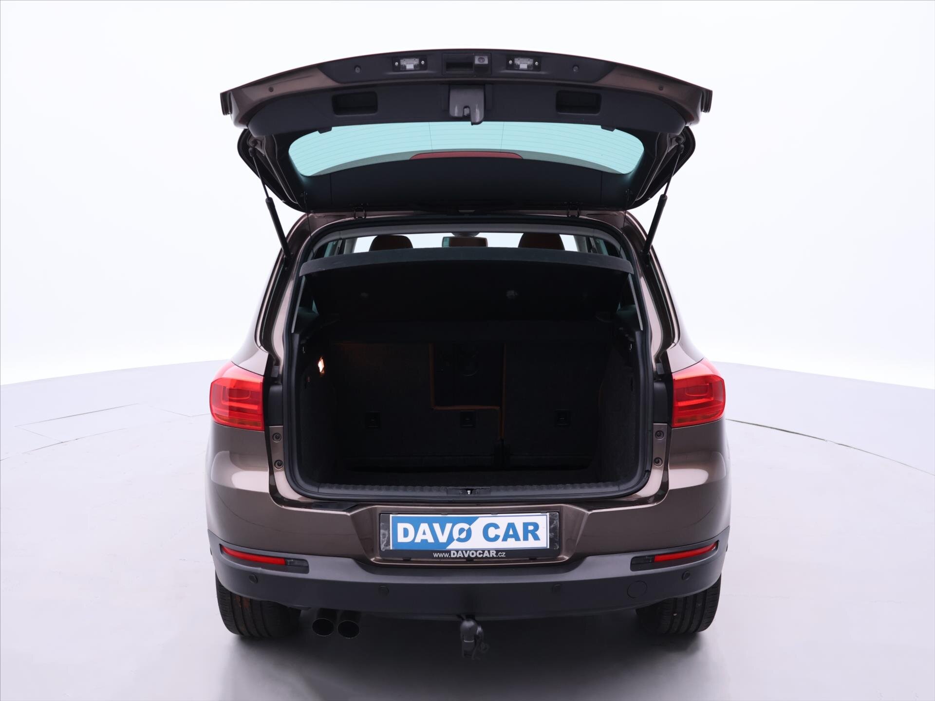 Volkswagen Tiguan SUV 2,0 l 132 kw