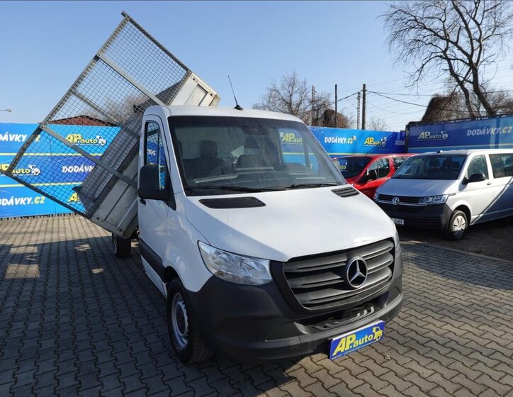 Mercedes-Benz Sprinter Valník 2,1 l 105 kw
