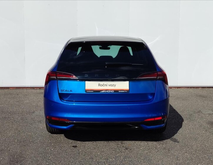 Škoda Scala Hatchback 999,0 85 kw