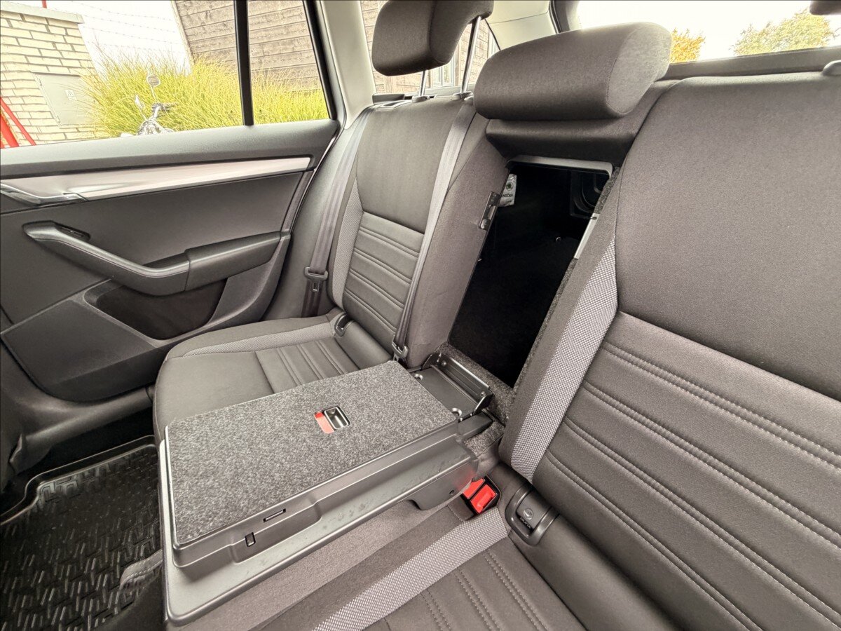 Škoda Octavia Kombi 2,0 l 110 kw