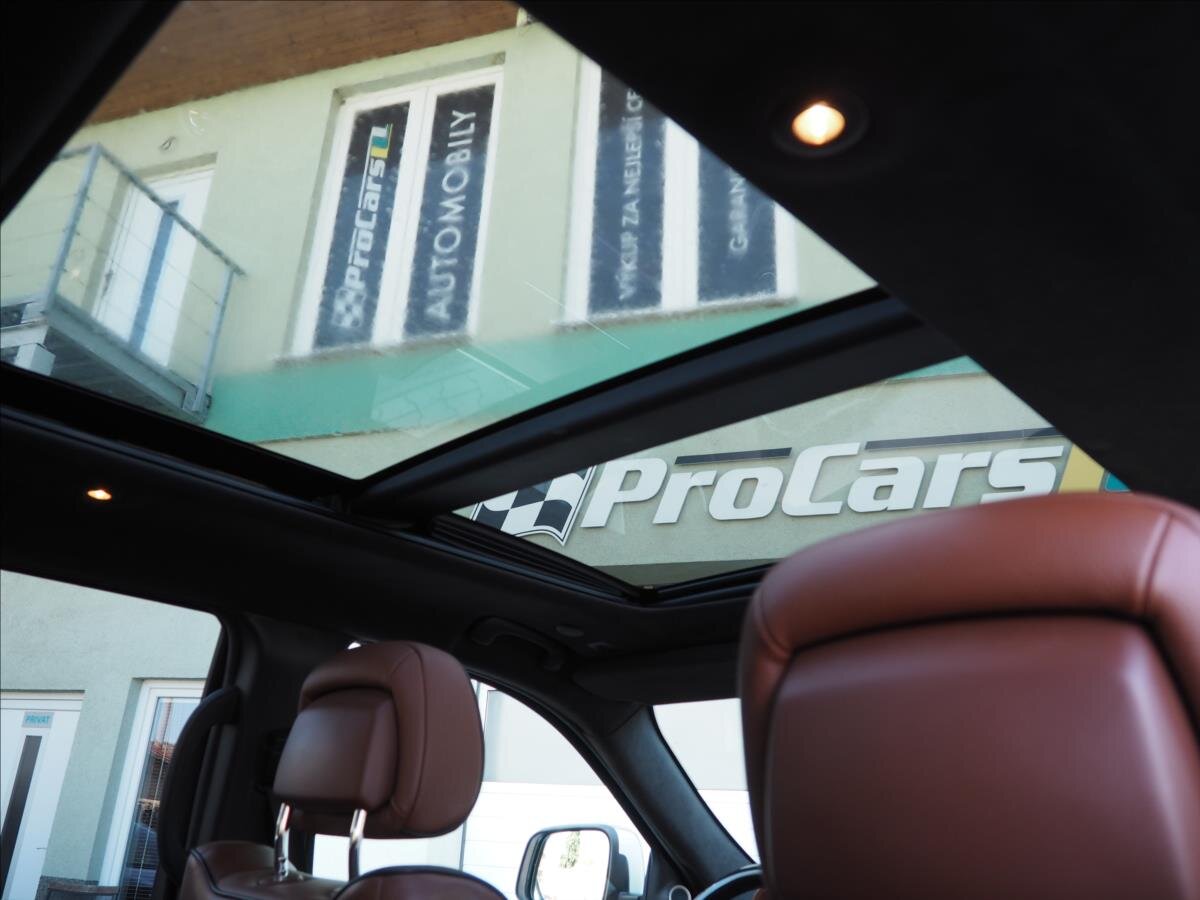 Jeep Grand Cherokee SUV / Terénní 3,0 l 184 kw