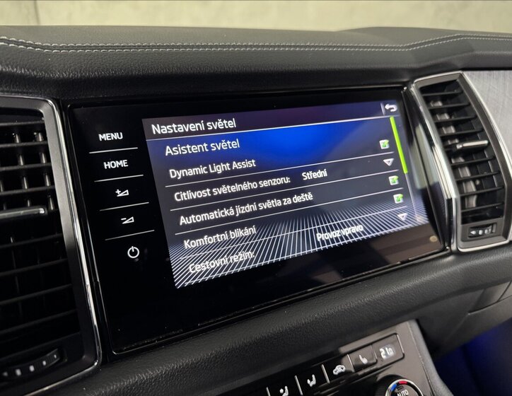 Škoda Kodiaq SUV / Terénní 2,0 l 110 kw