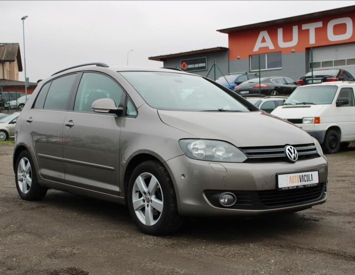 Volkswagen Golf Plus 3