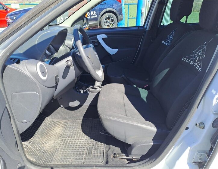 Dacia Duster MPV 1,5 l 81 kw