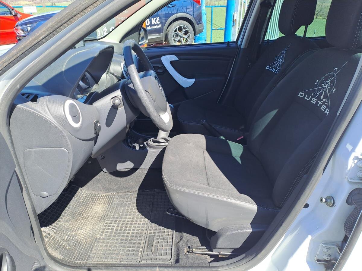 Dacia Duster MPV 1,5 l 81 kw