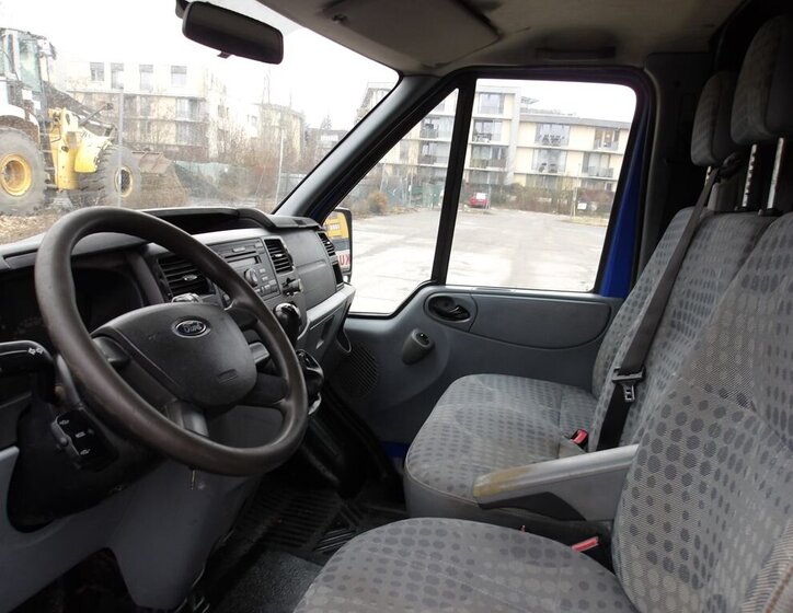 Ford Transit Skříň 2,2 l 63 kw