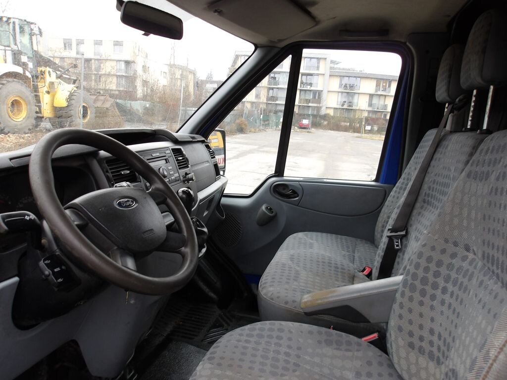 Ford Transit Skříň 2,2 l 63 kw