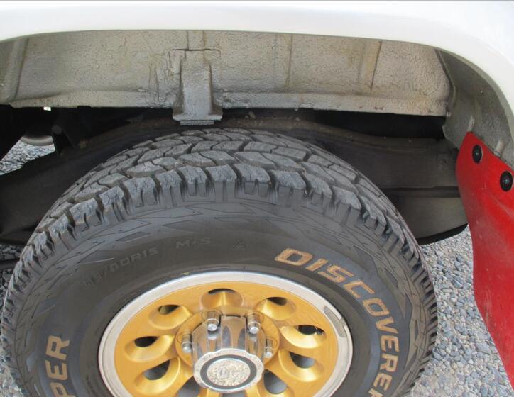 Mitsubishi Pajero 20