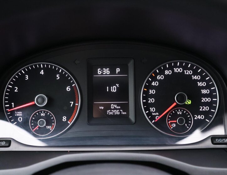 Volkswagen Caddy MPV 1,4 l 92 kw