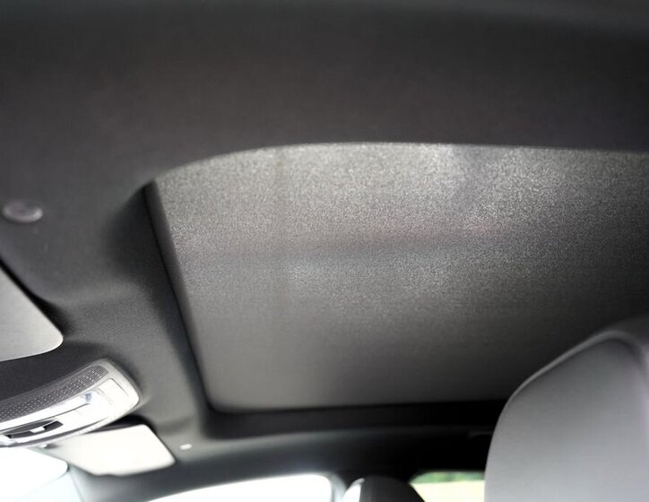 Mercedes-Benz GLE Kupé 2,9 l 243 kw