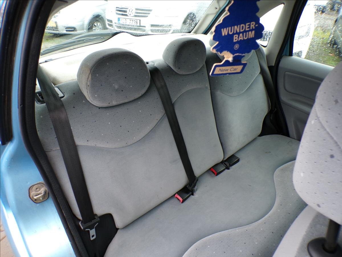 Citroën C3 Hatchback 1,4 l 50 kw