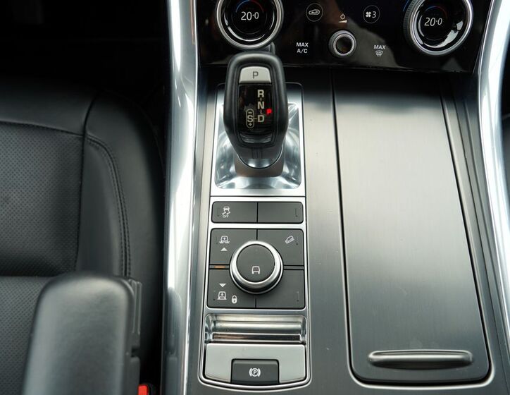 Land Rover Range Rover Sport 35