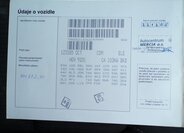 Škoda Octavia Kombi 2,0 l 103 kw