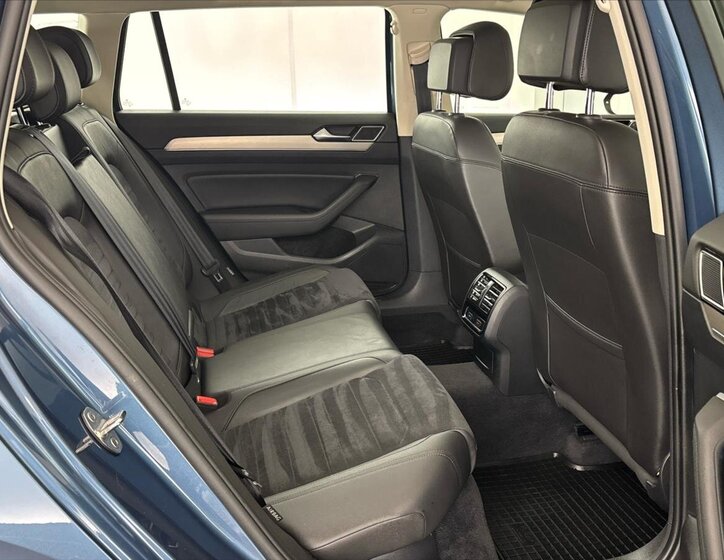 Volkswagen Passat Kombi 2,0 l 110 kw