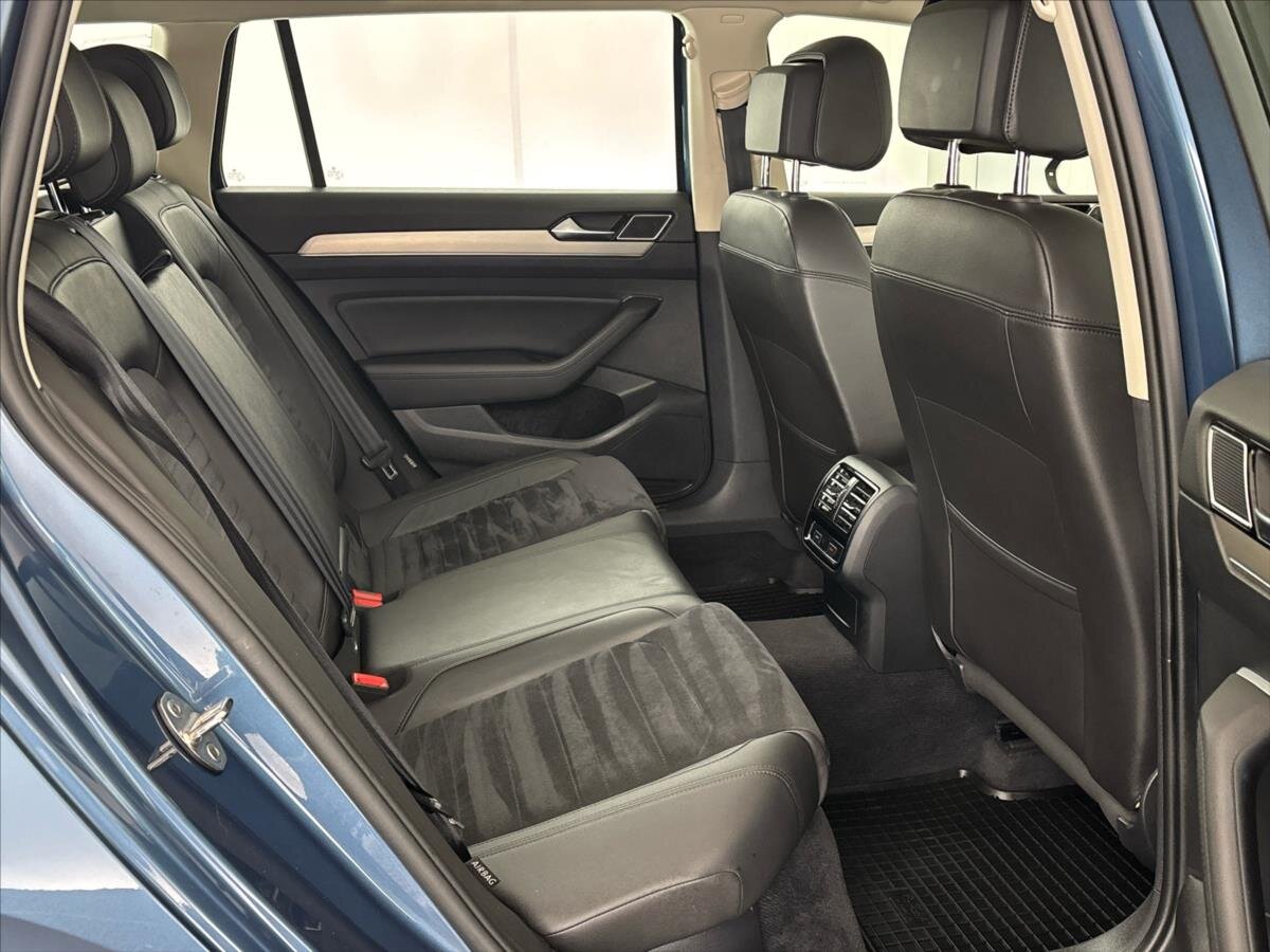 Volkswagen Passat Kombi 2,0 l 110 kw
