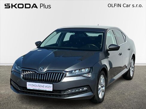 Škoda Superb Sedan / Limuzína 2,0 l 110 kw