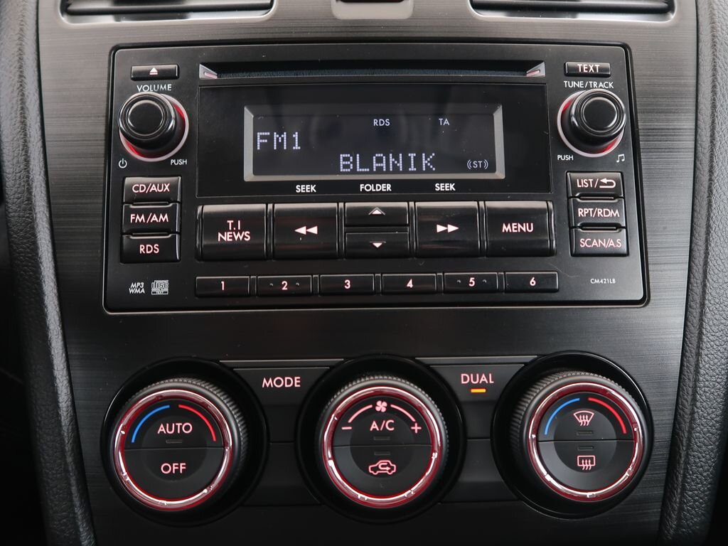 Subaru XV SUV 2,0 l 108 kw