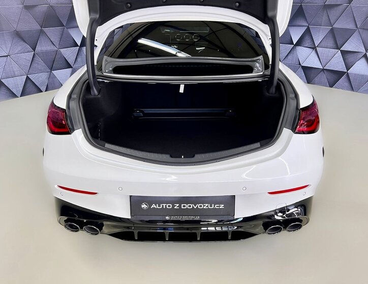 Mercedes-Benz CLE Ostatní 3,0 l 330 kw