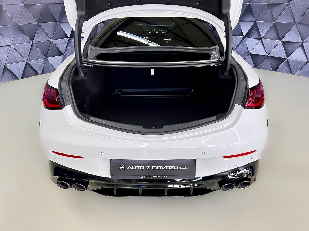 Mercedes-Benz CLE Ostatní 3,0 l 330 kw