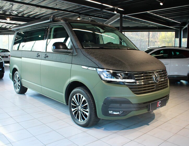 Volkswagen California MPV 2,0 l 146 kw