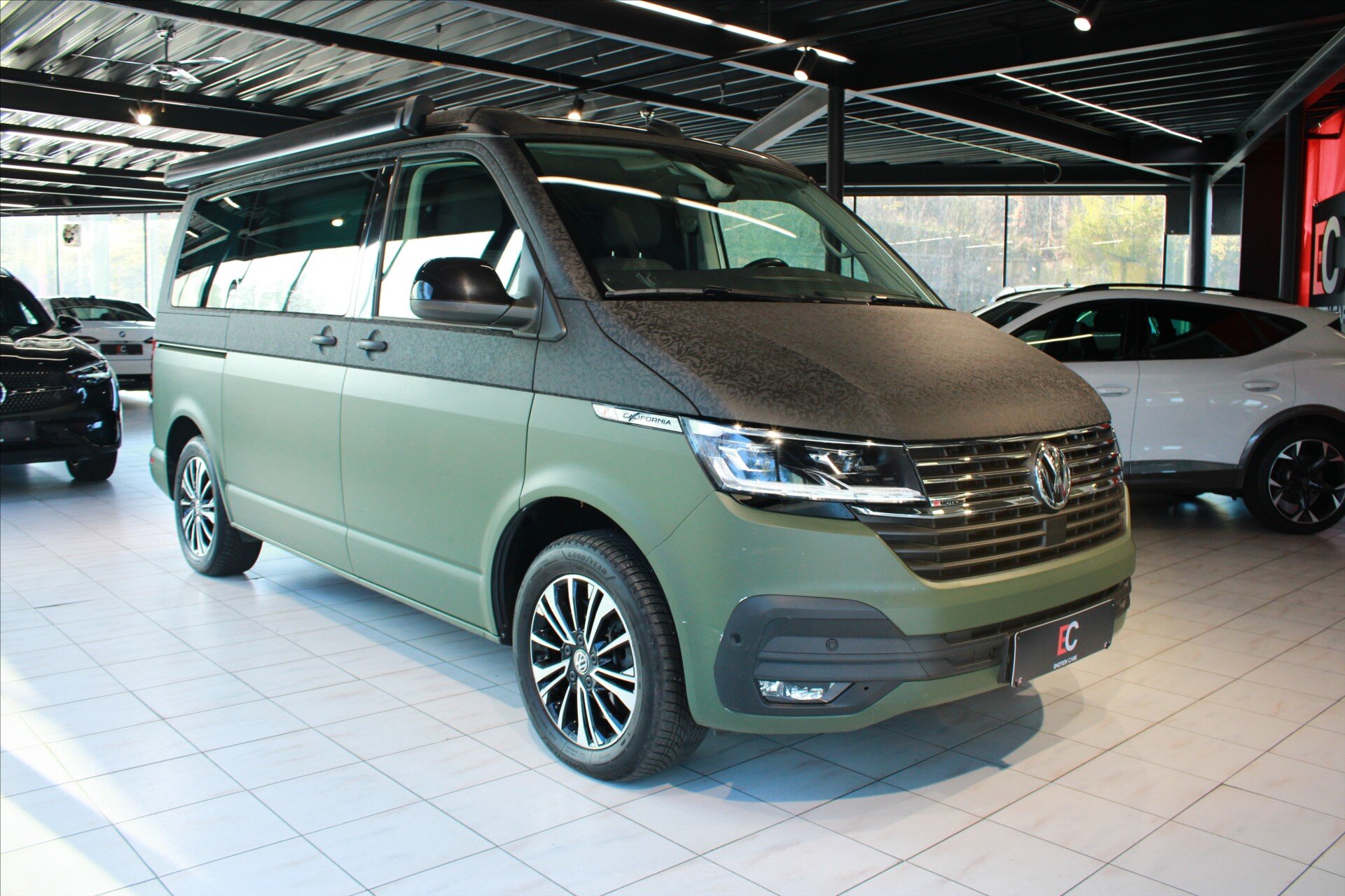 Volkswagen California MPV 2,0 l 146 kw