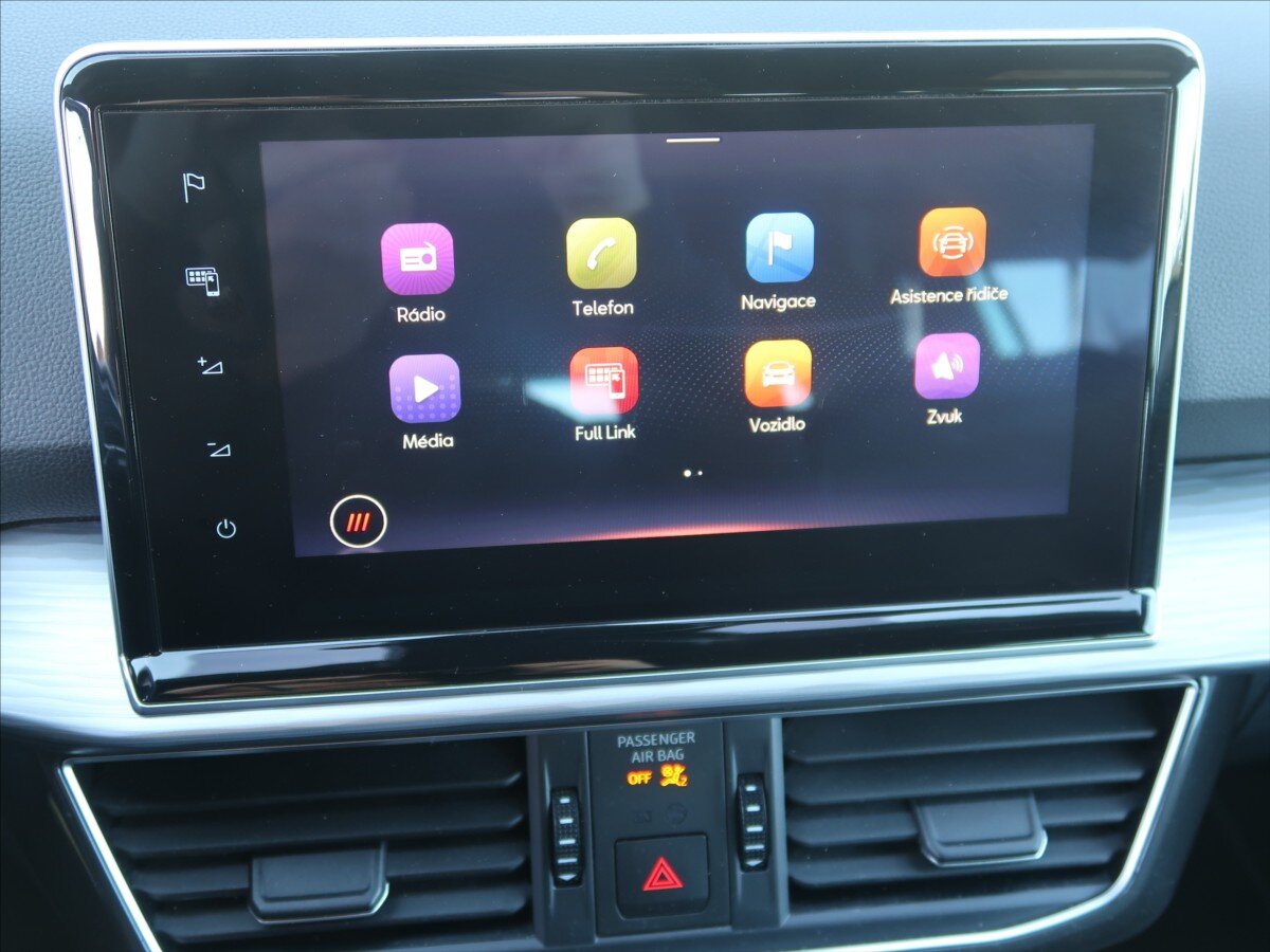 Seat Tarraco SUV / Terénní 2,0 l 110 kw