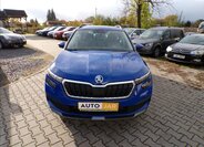 Škoda Kamiq 3