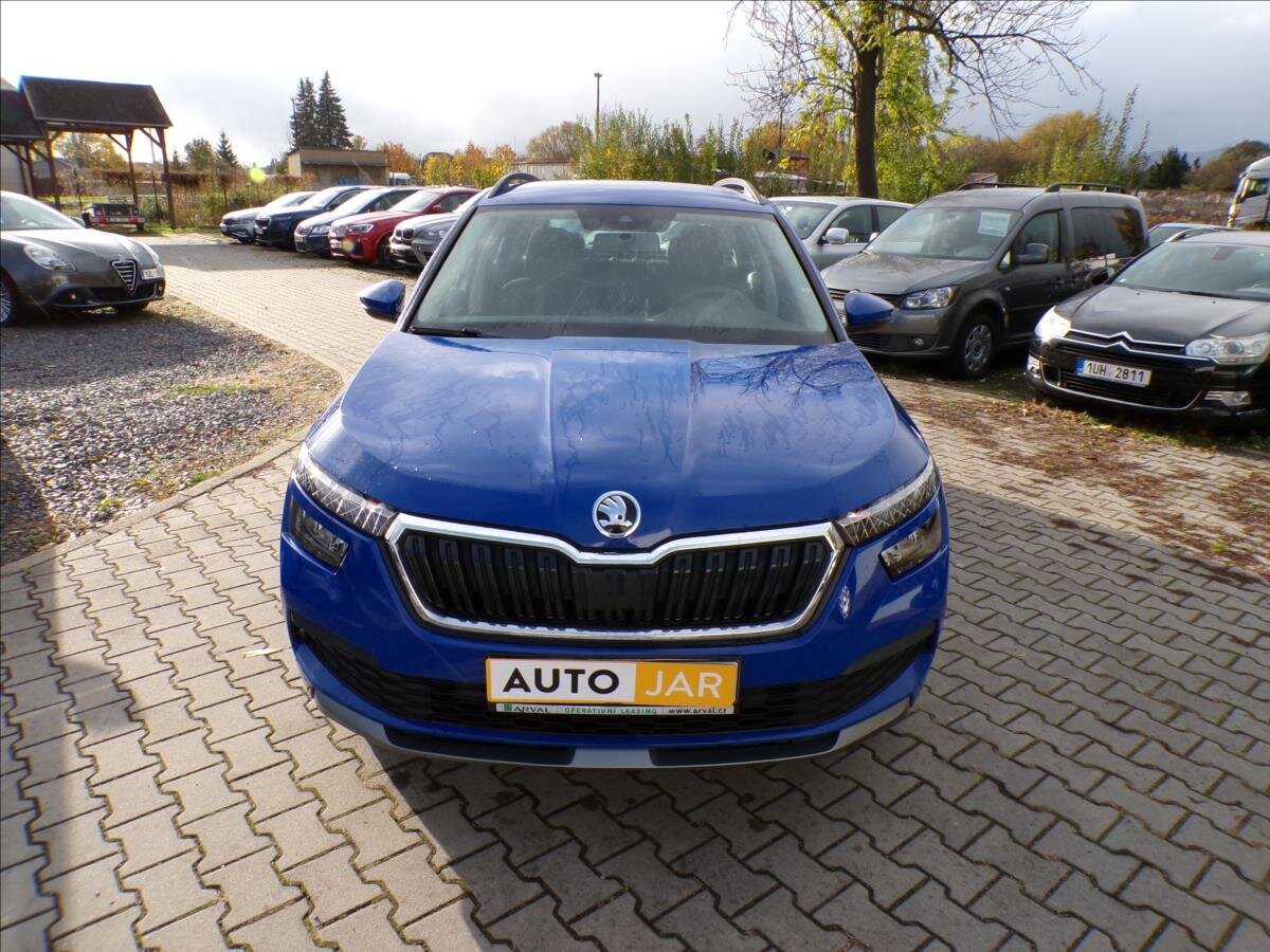 Škoda Kamiq