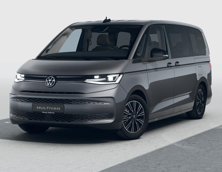 Volkswagen Multivan 1