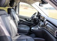 Mercedes-Benz Třídy V Kombi 2,0 l 174 kw