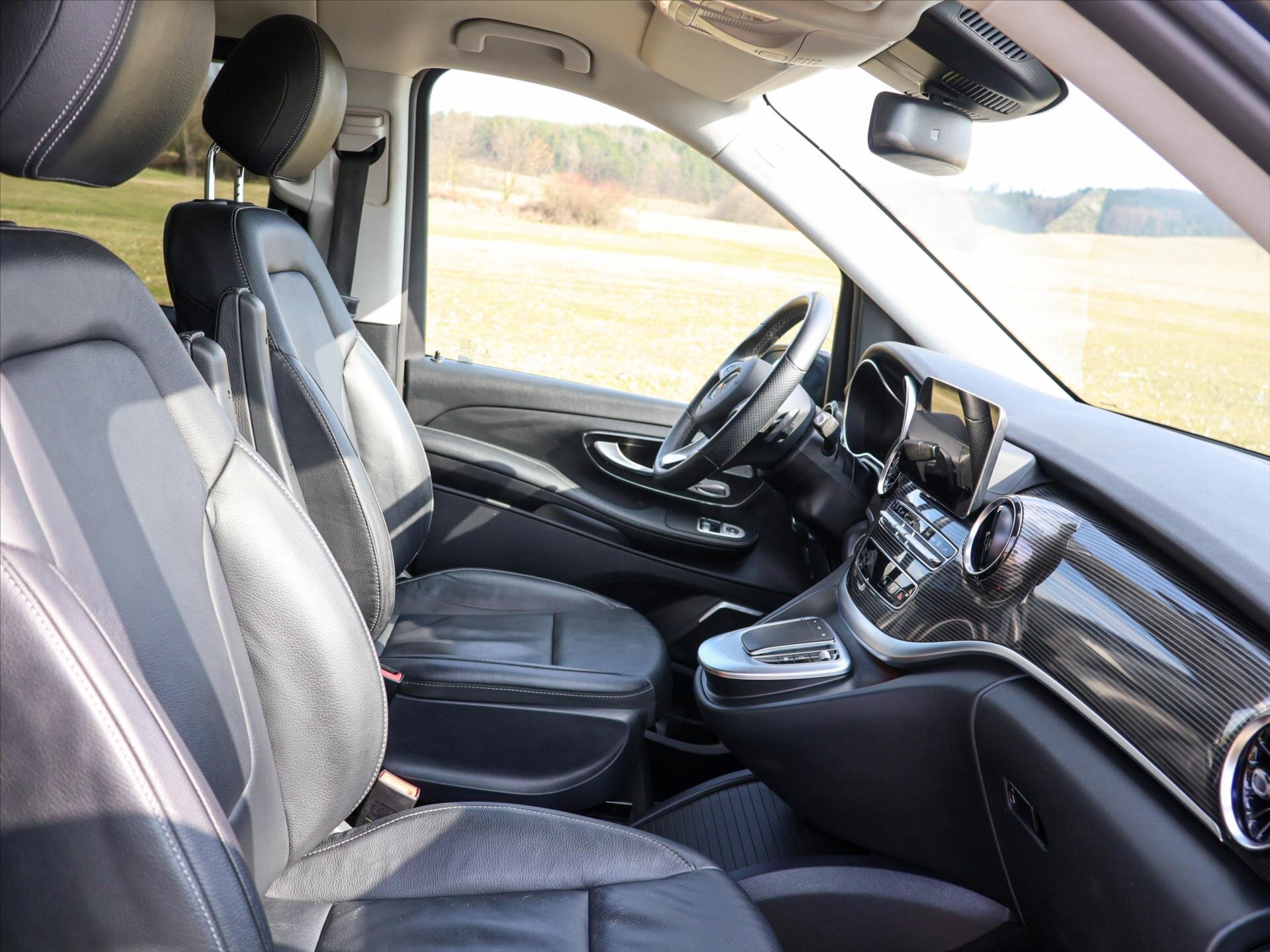 Mercedes-Benz Třídy V Kombi 2,0 l 174 kw