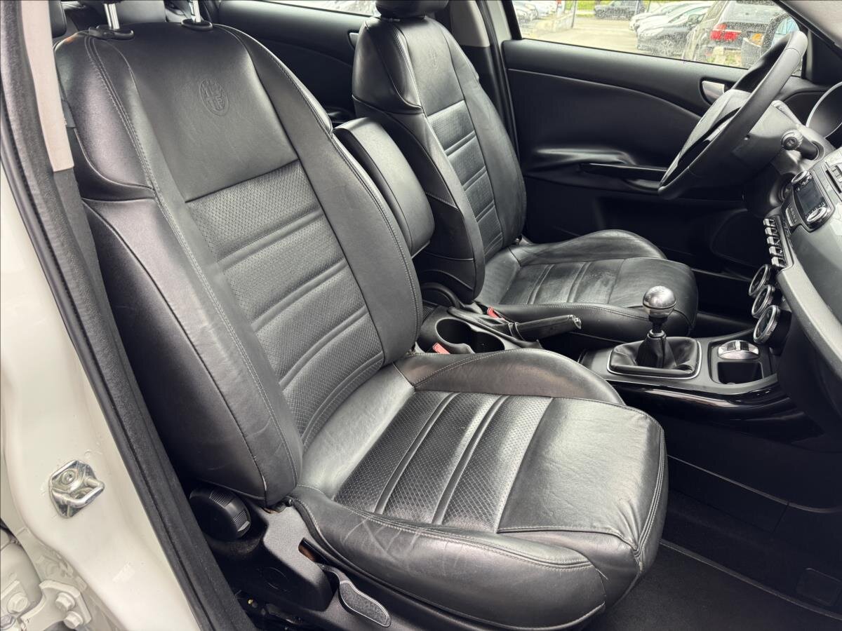 Alfa Romeo Giulietta Hatchback 1,4 l 88 kw