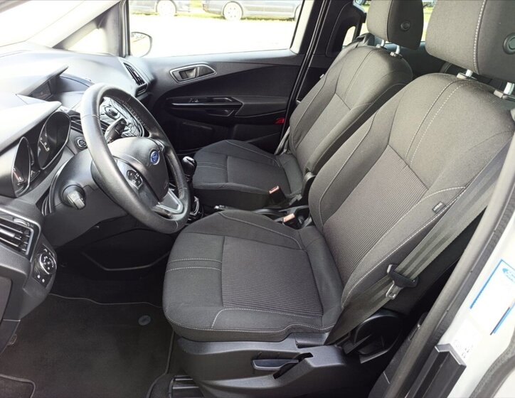 Ford B-MAX MPV 1,4 l 66 kw