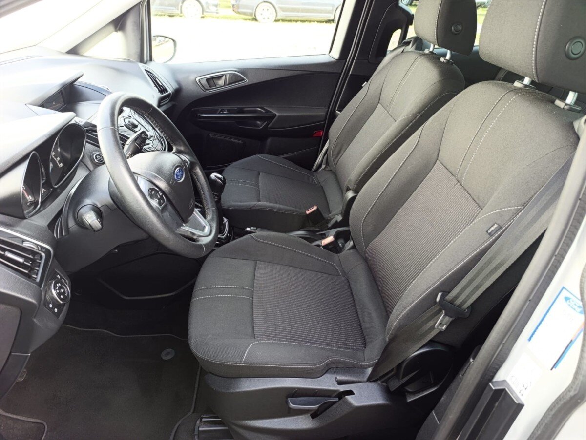 Ford B-MAX MPV 1,4 l 66 kw