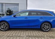 KIA Ceed Kombi 1,5 l 103 kw