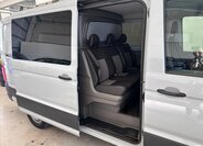 Volkswagen Crafter Skříň 2,0 l 103 kw