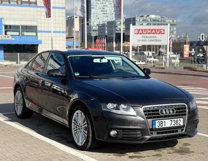 Audi A4 Sedan / Limuzína 0,0 140 kw