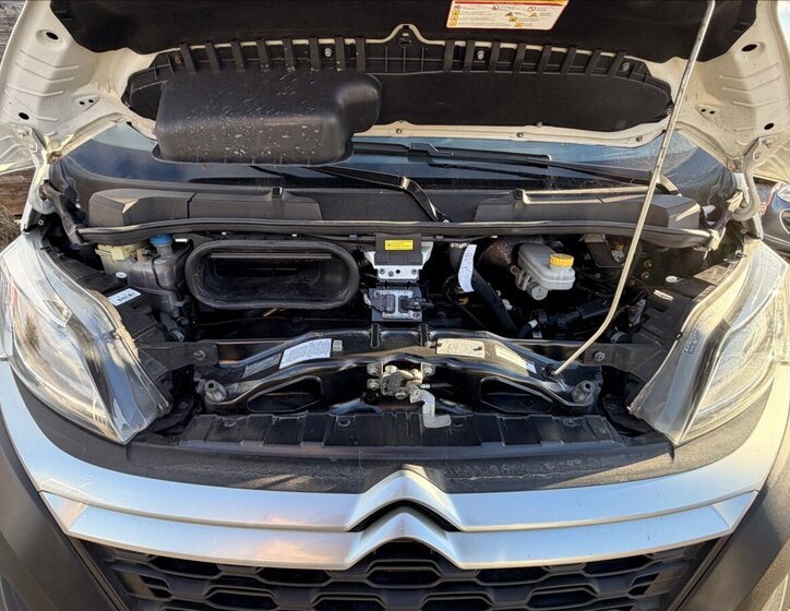 Citroën Jumper Skříň 2,2 l 103 kw