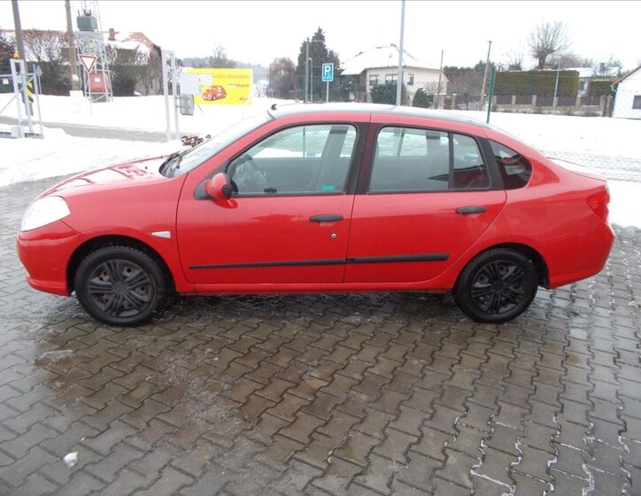 Renault Thalia Sedan / Limuzína 1,1 l 55 kw