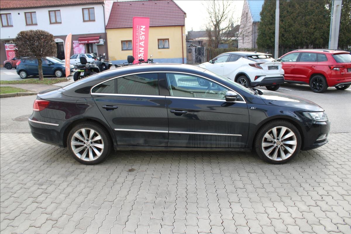 Volkswagen CC Sedan / Limuzína 2,0 l 130 kw