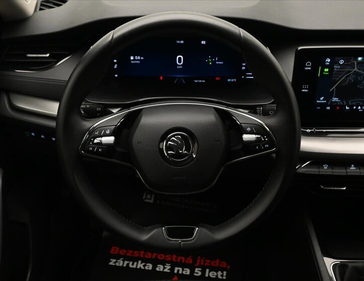 Škoda Octavia Kombi 2,0 l 110 kw