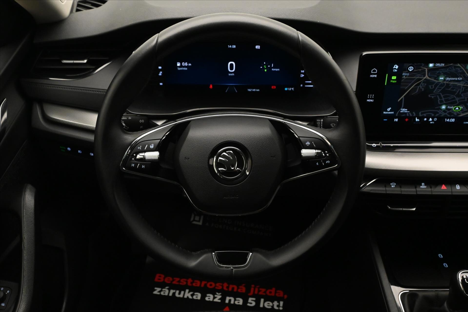 Škoda Octavia Kombi 2,0 l 110 kw