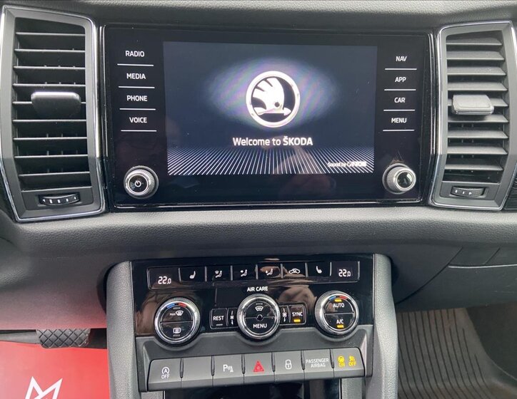 Škoda Kodiaq 19
