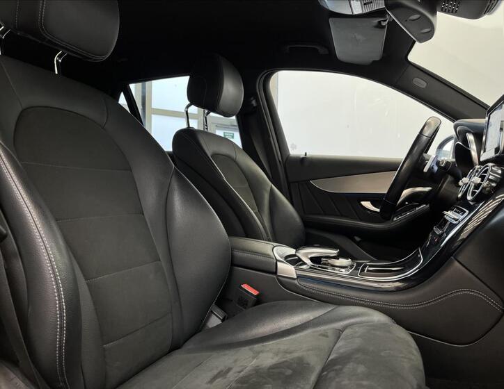 Mercedes-Benz GLC 15