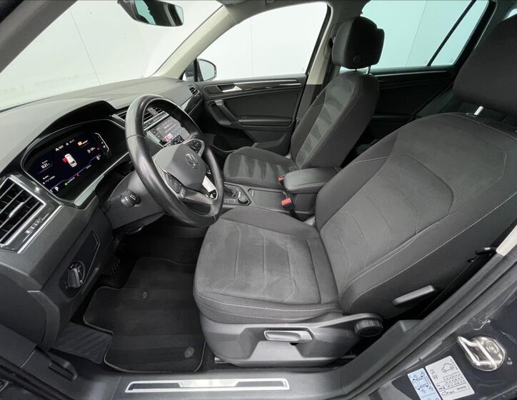 Volkswagen Tiguan SUV / Terénní 2,0 l 140 kw