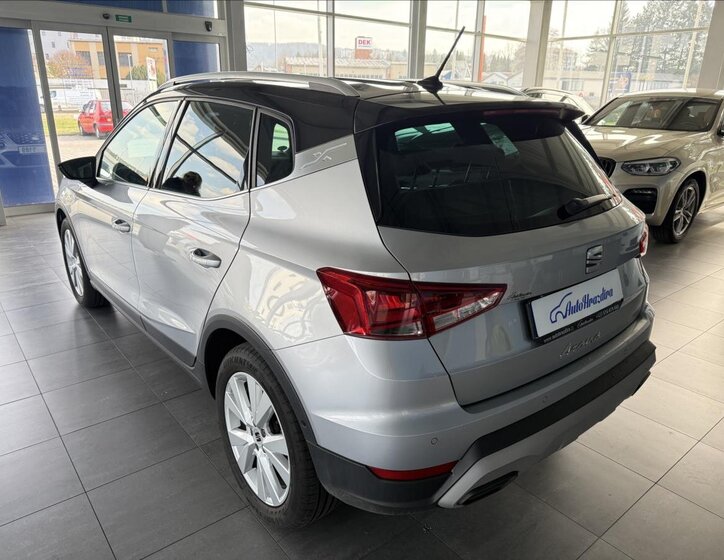 Seat Arona Hatchback 999,0 81 kw