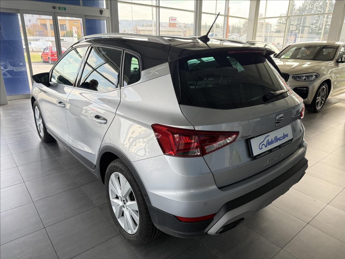 Seat Arona Hatchback 999,0 81 kw