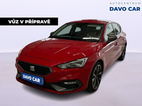 Seat Leon Hatchback 1,5 l 96 kw