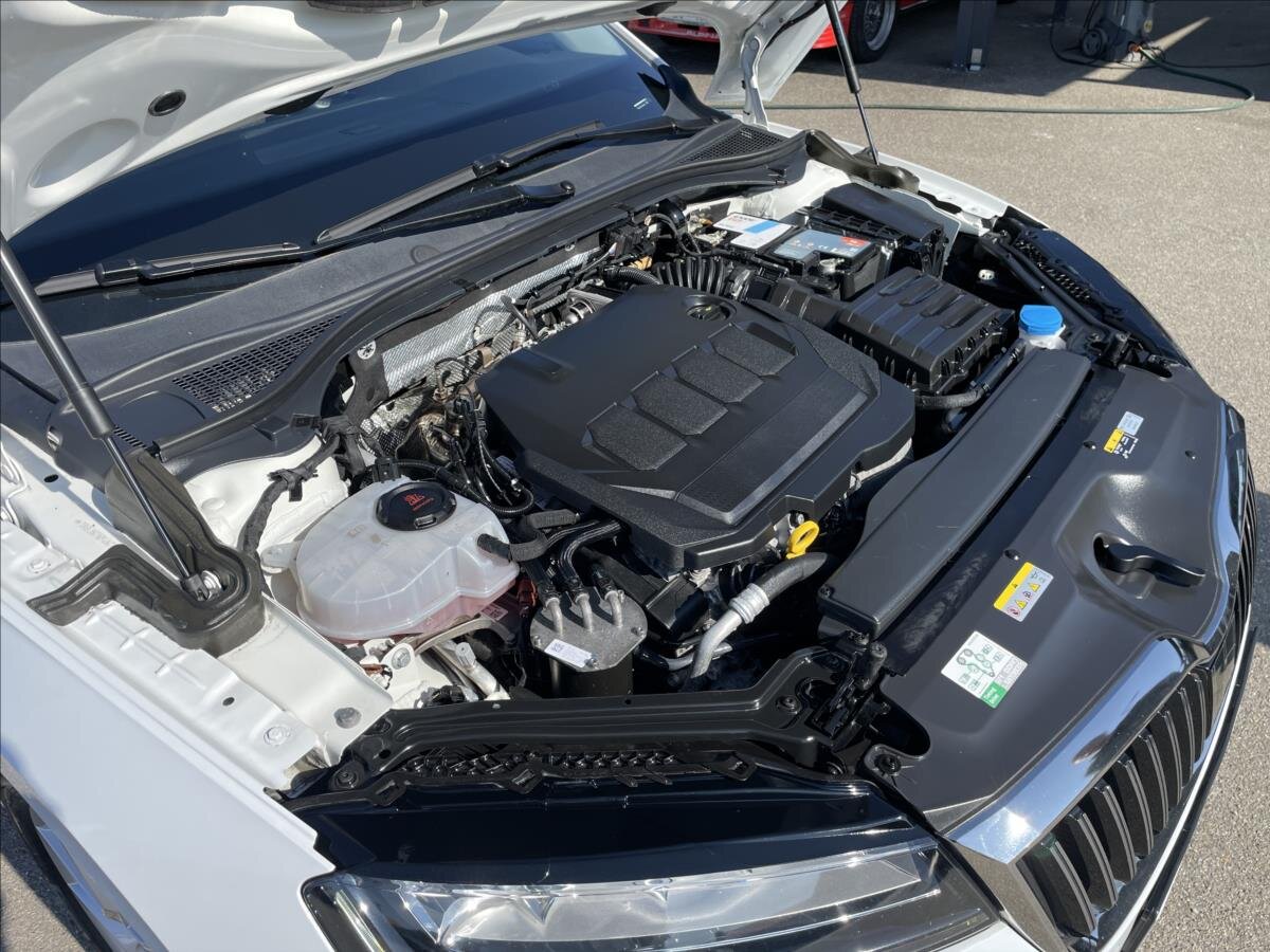 Škoda Superb Kombi 2,0 l 110 kw