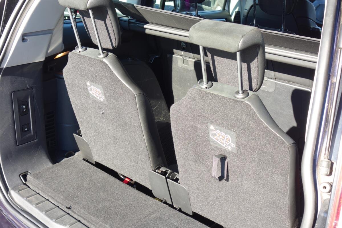 Citroën Grand C4 Picasso MPV 2,0 l 110 kw